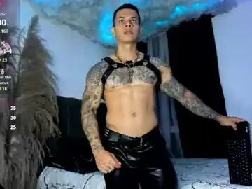 Chaturbate Sex Chat of arondark