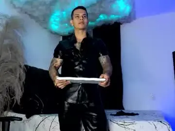 Chaturbate Live Sex of arondark