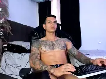 Chaturbate Best live sex cam show of arondark
