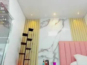 Chaturbate Live Sex Cam of lorenadavies