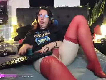 Chaturbate Watch Live Sex Cams of ursula_fire