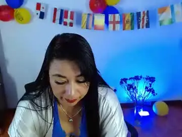 Chaturbate Best live sex cam show of karime_lee