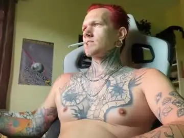 Chaturbate Sex Cam of paul_razor