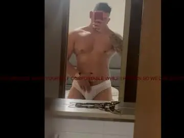 Chaturbate Free Porn Cam of coltonmassif_