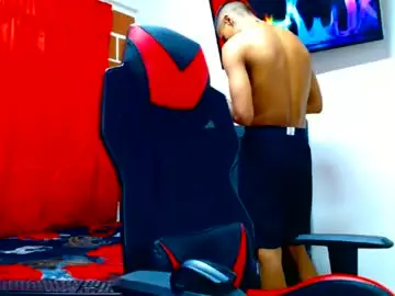 Chaturbate Sex Cam of cristiantayron