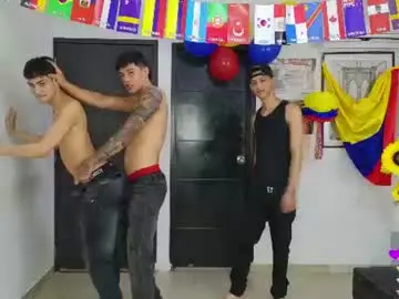 Chaturbate Live Sex of voyeurism_guys