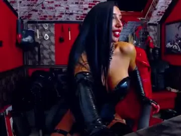 Chaturbate Live Sex Cam of belatrixdomme