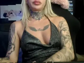 Chaturbate Live Sex Cam of tatuada_safada
