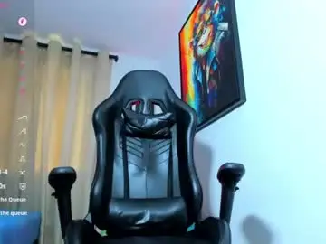Chaturbate Live Sex of aronvillegas