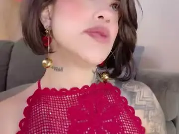 Chaturbate Adult Webcams of hannah_borbon_
