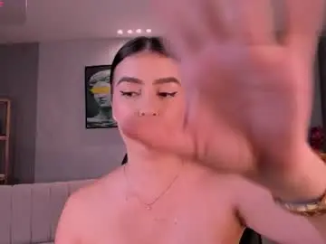 Chaturbate Sex Chat of paulinasantosx