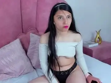 Chaturbate Live Sex Cam of antonella_foxxxx