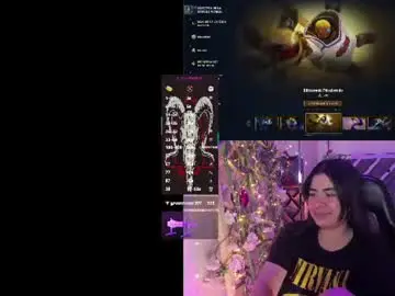 Chaturbate Live Sex Cam of daphnecontry