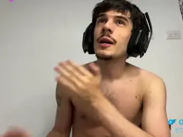 Chaturbate Adult Video Chat of ilytheo