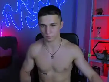 Chaturbate Live Sex Cam of emmanuel_shine