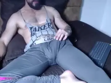 Chaturbate Free Porn Cam of lucdayton2025