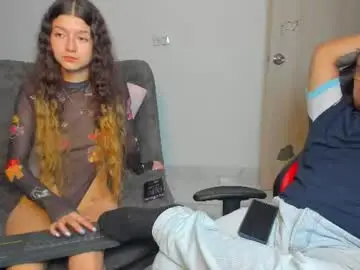 Chaturbate Live Sex of _leiablackley_