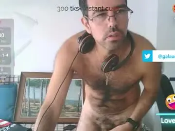 Chaturbate Live Sex of galaudin3x