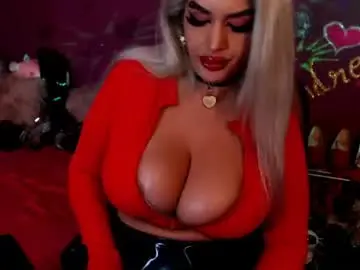 Chaturbate Free Porn Cam of andreeajj
