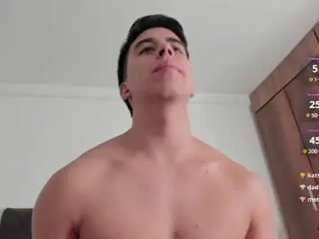 Chaturbate Sex Chat of jordanmusk_