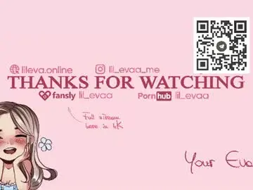 Chaturbate Free Live Porn of lil_eva
