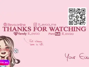 Chaturbate Live Sex Cam of lil_eva