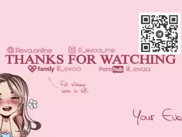 Chaturbate Live Sex of lil_eva