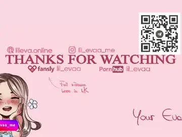 Chaturbate Live Porn of lil_eva
