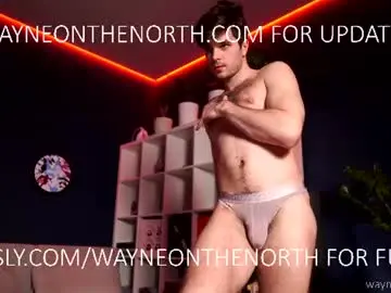 Chaturbate Free Porn Cam of waynenorth