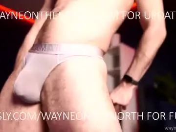 Chaturbate Live Sex Cam of waynenorth