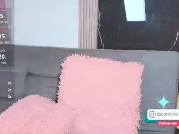 Chaturbate Free Porn Cam of caroline_foster1