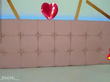 Chaturbate Best live sex cam show of luna_blackk_