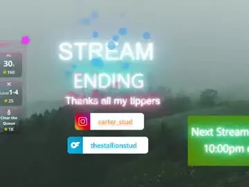 Chaturbate Nude Webcam of thestallionstud