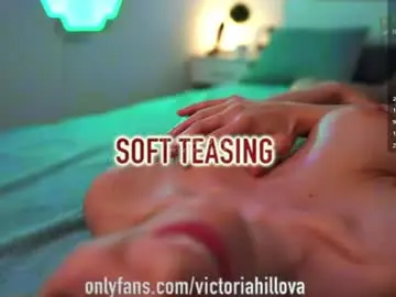 Chaturbate Adult Video Chat of victoriahillova