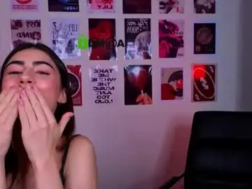 Chaturbate Nude Webcam of kylie_angel3