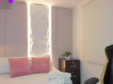 Chaturbate Sex Chat of isabella_florez22