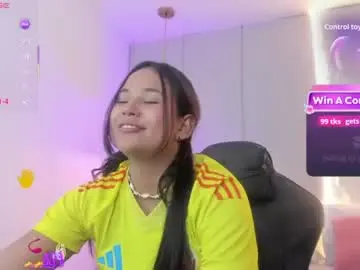 Chaturbate Private Sex Chat of isabella_florez22
