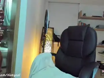 Chaturbate Watch Live Sex Cams of natycol___