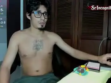 Chaturbate Sex Chat of srincognito666