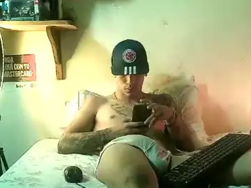 Chaturbate Free Porn Cam of yeisoncastellanos1999