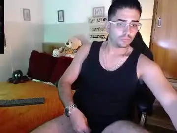 Chaturbate Live Porn of andders_