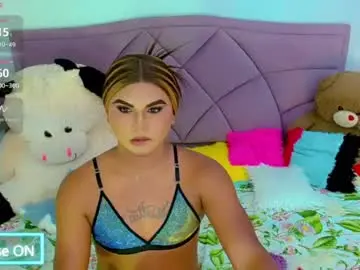 Chaturbate Live Sex of cattaleya_skinny