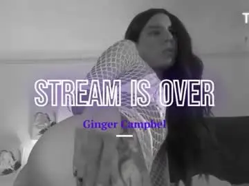 Chaturbate Best Webcam of ginger_campbell