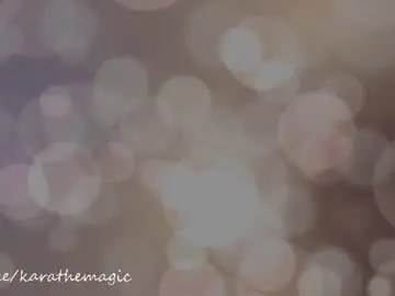 Chaturbate Adult Webcams of karathemagic