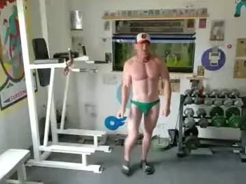 Chaturbate Nude Webcam of bigredmachine25