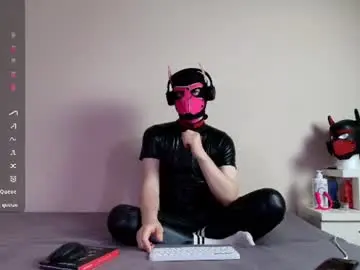Chaturbate Adult Video Chat of k9_goodboy