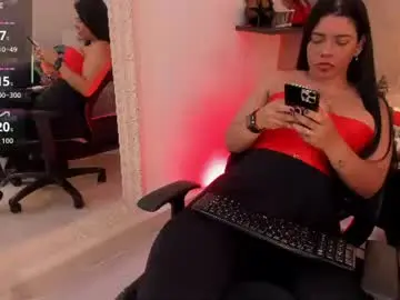 Chaturbate Nude Webcam of mariana_c