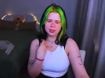 Chaturbate Nude Webcam of alicespencery