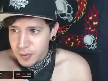 Chaturbate Live Sex of jokeradams69