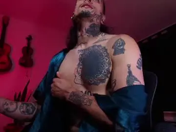 Chaturbate Nude Webcam of ryuk_it